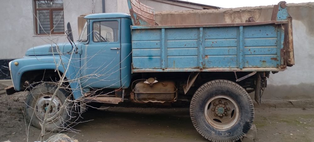 Зил сотилади 1988