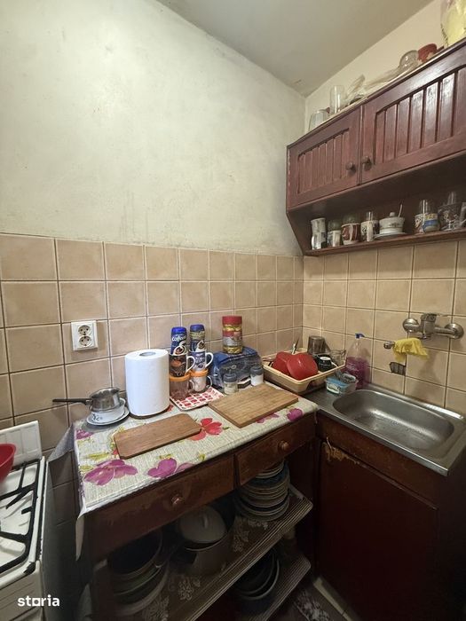 Apartament cu 2 camere, parter, ideal pentru investitie - Piata Doina — fotografia 3