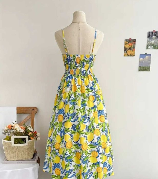 Дамска елегантна рокля