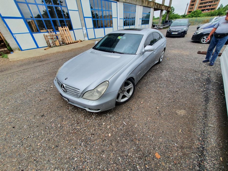 Mercedes  CLS 350 за части