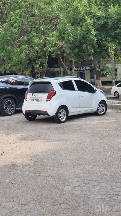 Спарк автомат 4 позиция