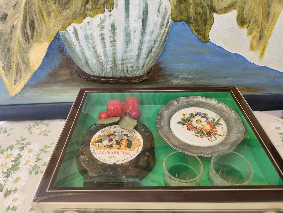 Комлект Стари немски дикорации