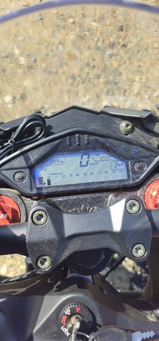 Мотоцикл KAYO TEKKEN 250