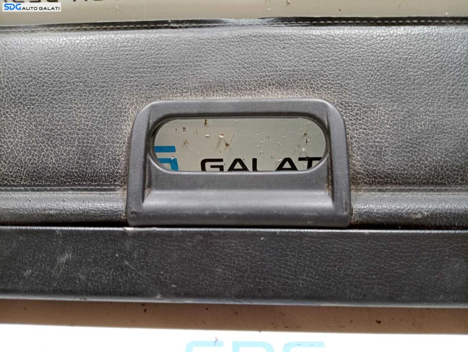 Rulou Polita Tavita Capac Portbagaj Opel Zafira A 1999 - 2005 [M5257]