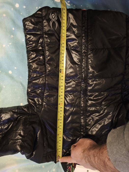 Spyder Яке размер S за Момиче  8 Години