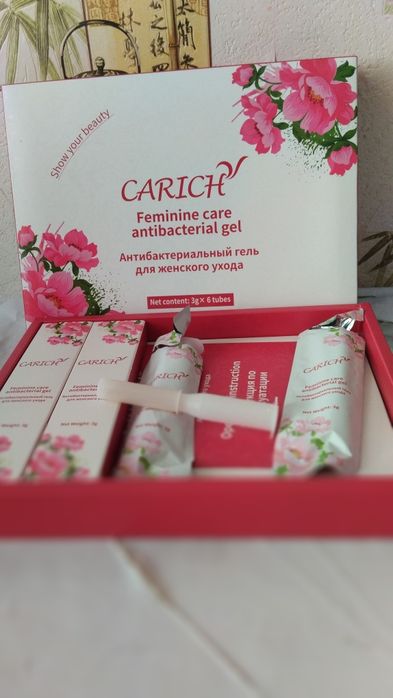 Женский шприцты емдеу