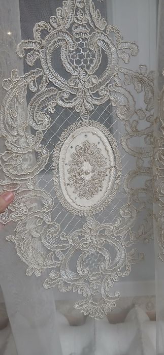 Занавески и тюль