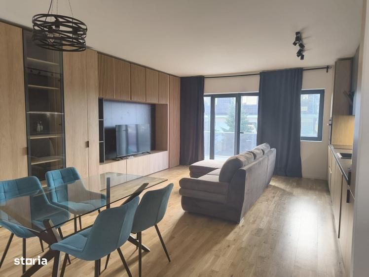 2 camere | Erou Iancu Nicolae | lângă Jolie Ville | parcare inclusă