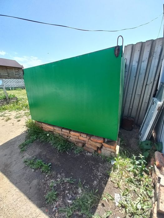 Чан, бак, ёмкость для воды