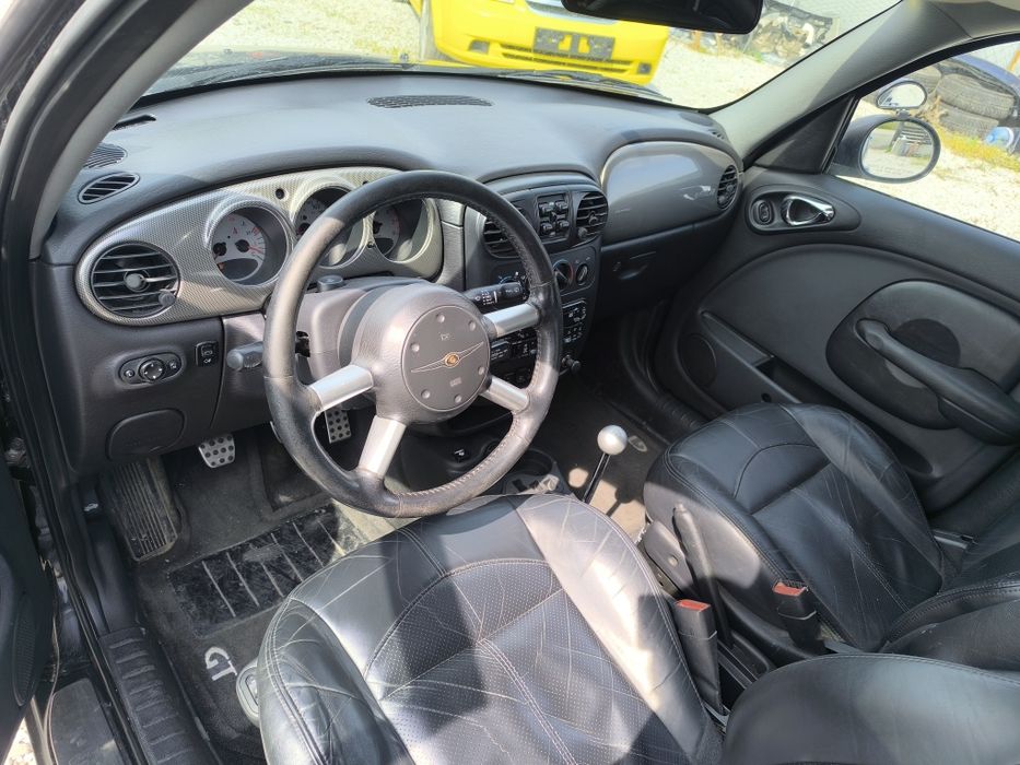 Chrysler PT Cruiser GT 2.4T 223к.с. НА ЧАСТИ
