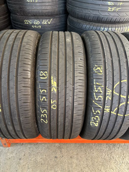 Anvelope Vara 235/55/18 Continental EcoContact 6 235 55 18 R18