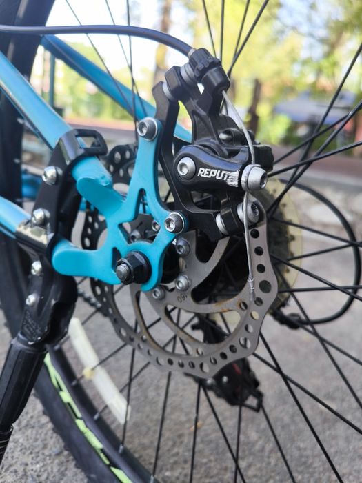 Велосипед подростковый