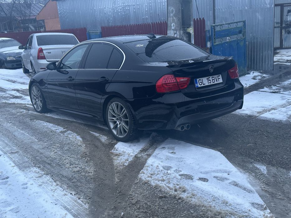 BMW 325 d 197 cp M57