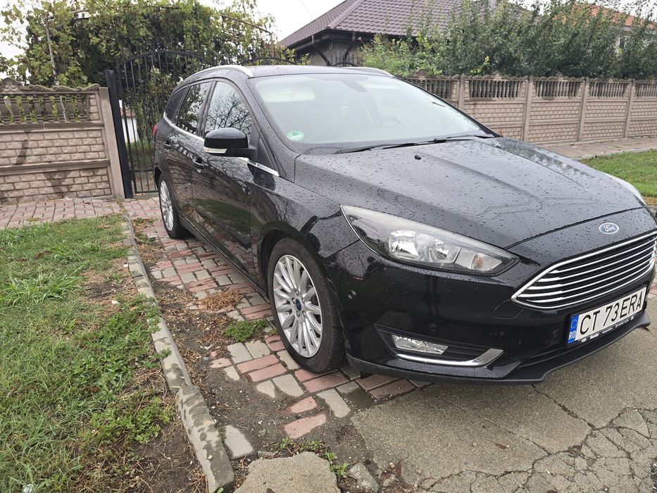 FORD Focus 2015 — imagine 4