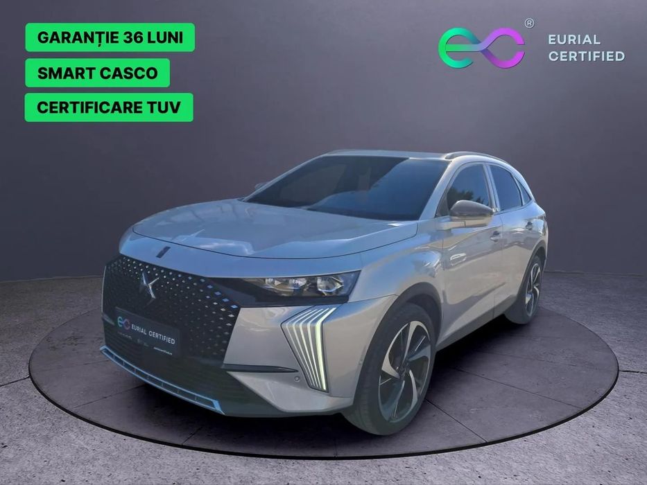 DS Automobiles DS 7 Crossback