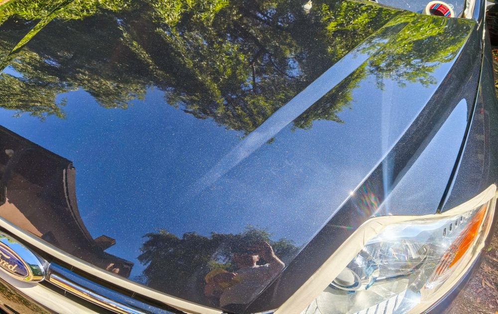 Detailing auto exterior(polish) și interior