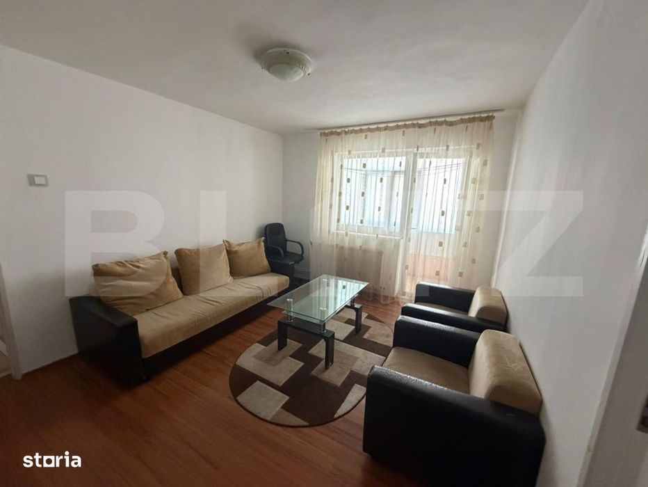 Apartament 2 camere, 40 mp, zona Cetate — fotografia 2