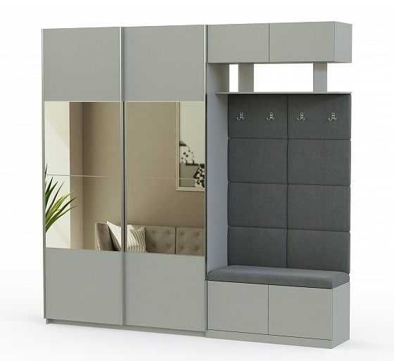 Шкаф в прихожей на заказ и готовые дизайны! Прихожая, Мебель на заказ!