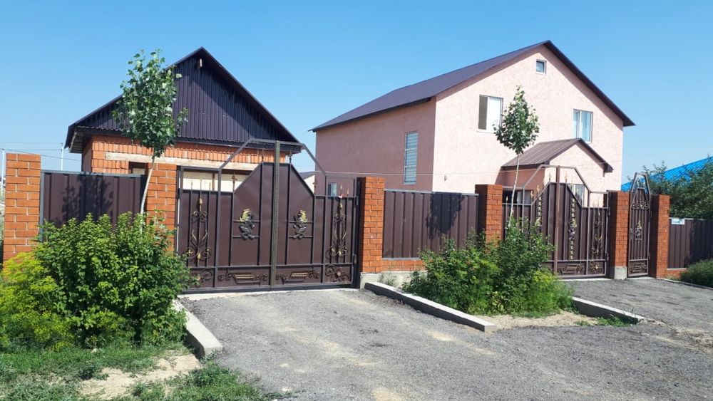 Продам дом в п. Сазды 2