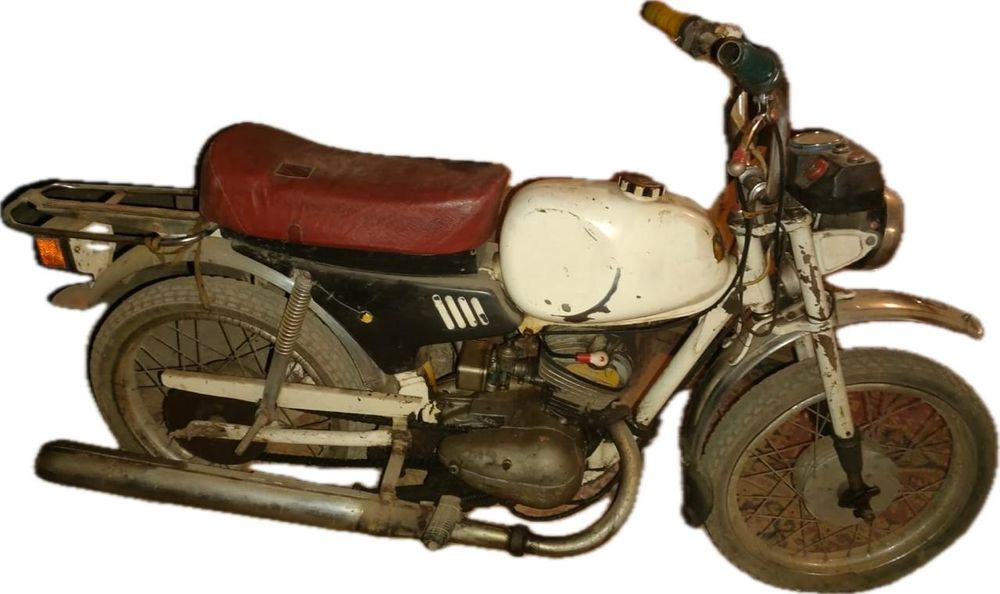 Продаю мопед Советского производства