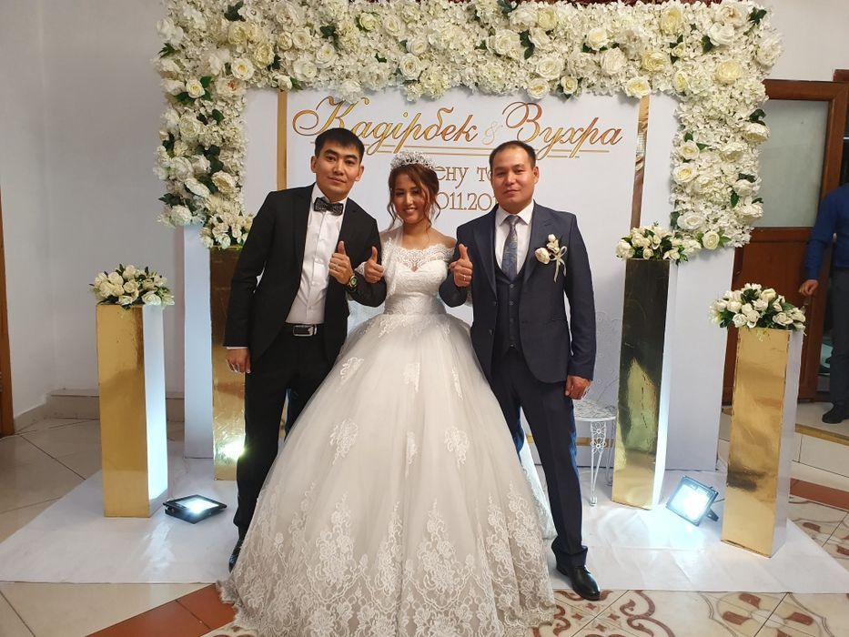 Тамада Асаба Аян Сулеев