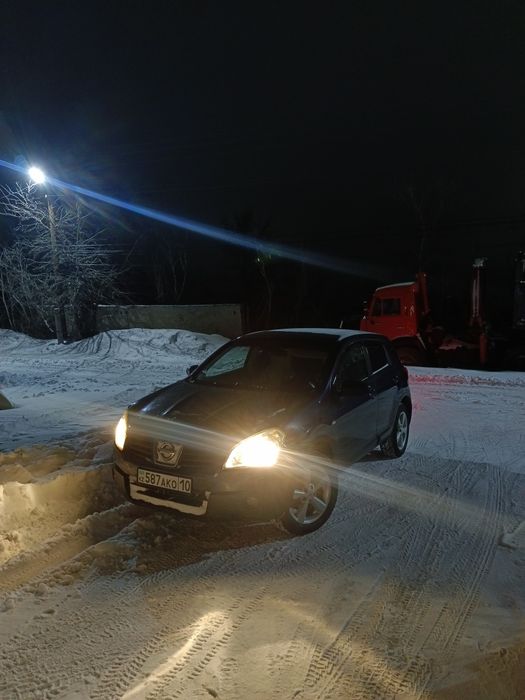 Ниссан Кашкай продам