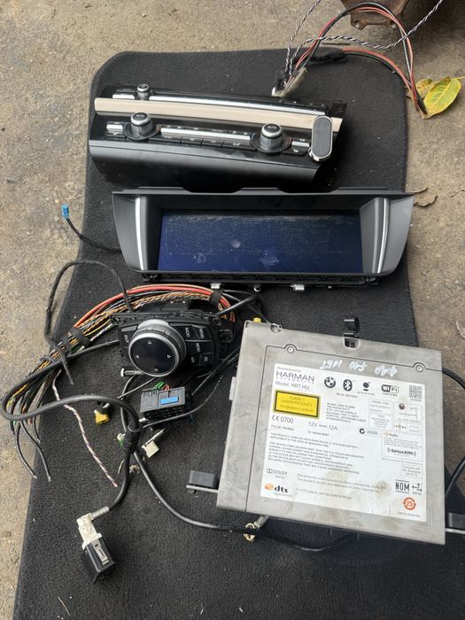 НБТ навигация бмв ф10/ф11 (NBT navigaviq bmw f10/f11)