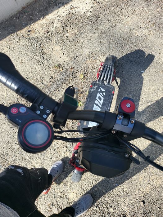 Trotineta zero 10x  doua motoare