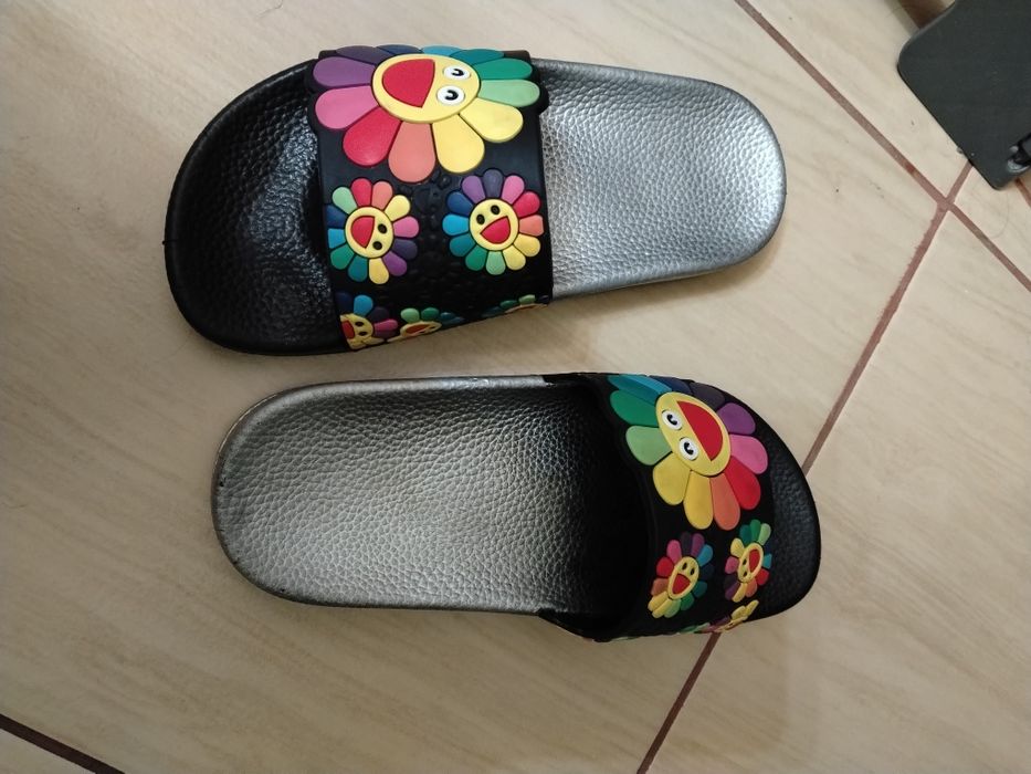 Papuci de plaja copii