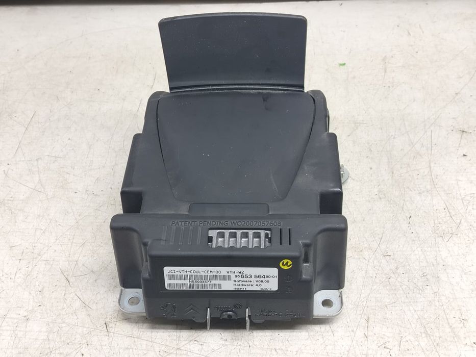 Head Up Display 966535648001 Peugeot 508 1 (facelift) (2014 - 2020)