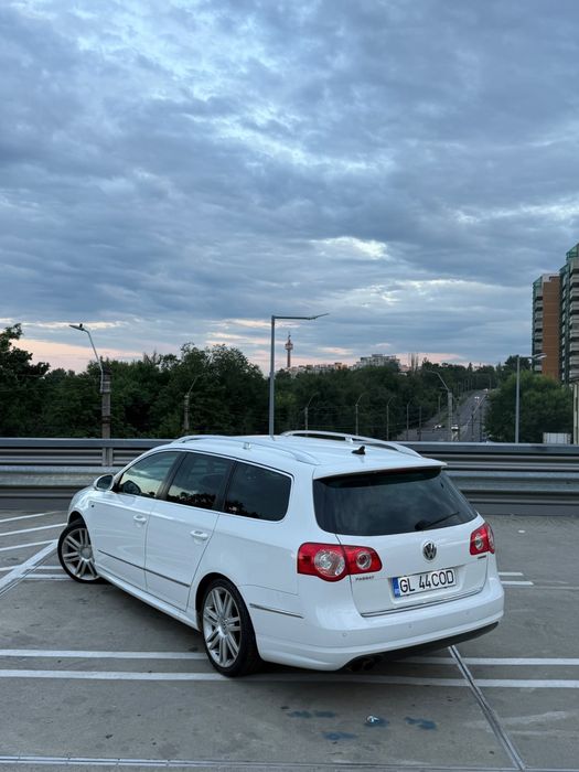Passat B6  R-Line 2010