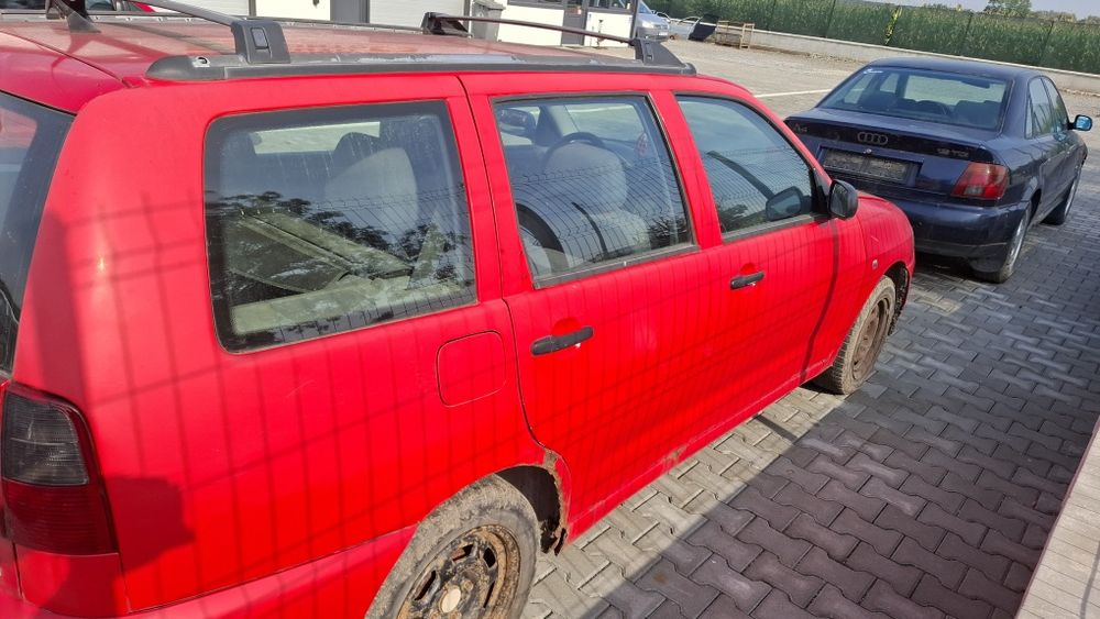 Vand motor, cutie viteza, Seat Cordoba Vario