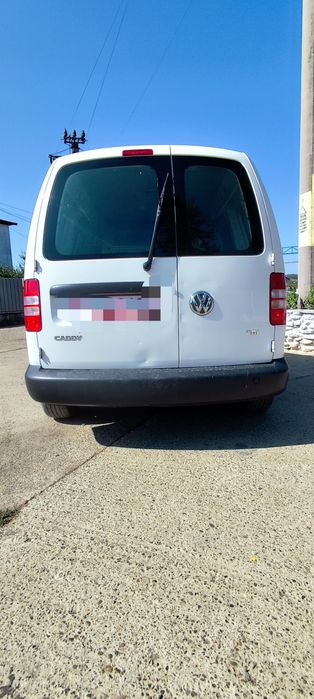 Vw Caddy 16 tdi.