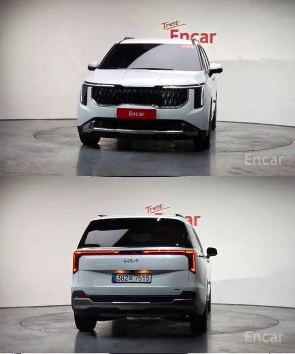 Kia Carnival Hybrid HEV Noblesse (7 o‘rinli)