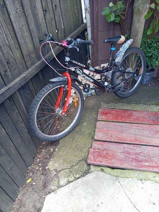 Vând bicicleta copiii