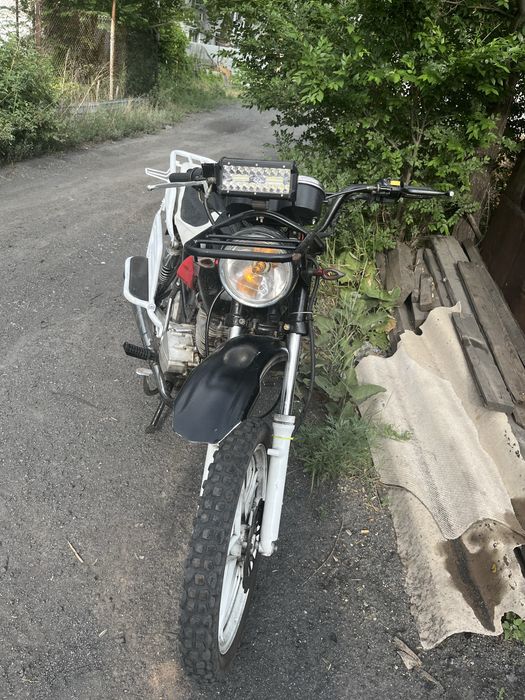 Продам мотоцикл