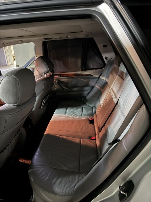Салон x5 e53  целый