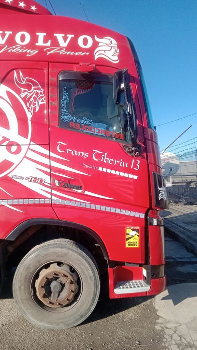 Dezmembrari volvo fh euro 6