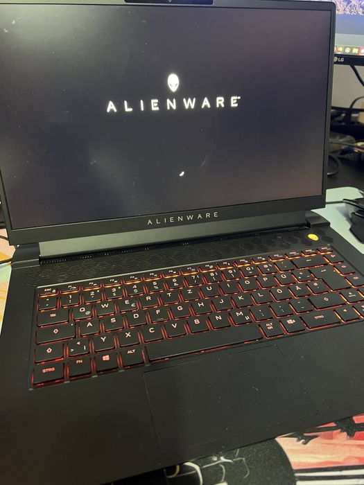Laptop Dell Alienware M15 R5