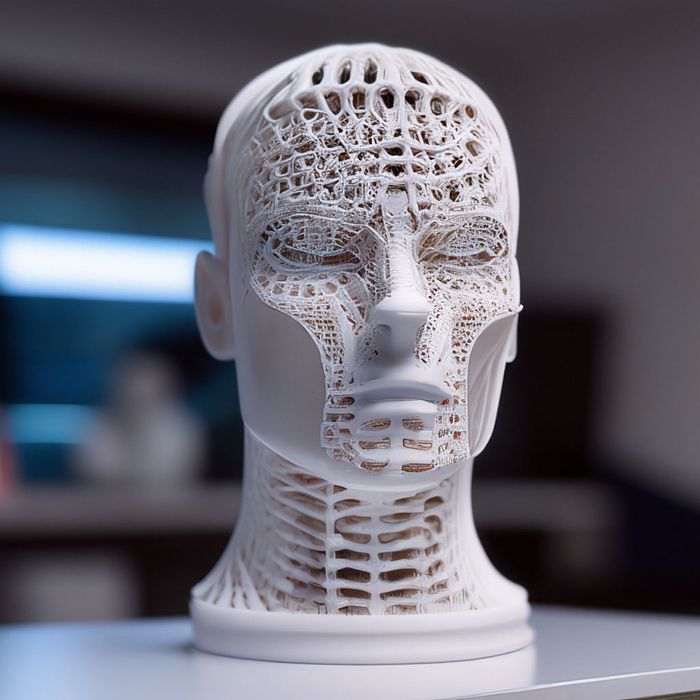 3D Printer Xizmati (услуга 3д принтера)