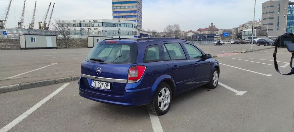 Opel astra h 1.9 diesel