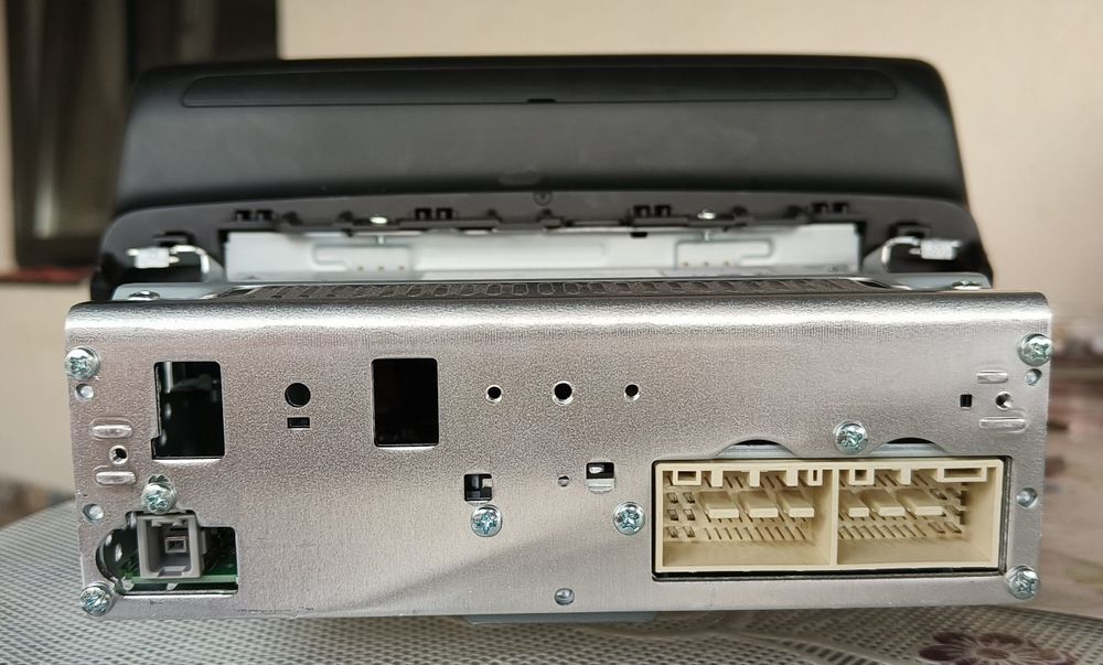 Consola multimedia hyundai I30 generația a 3 a 2016-2020