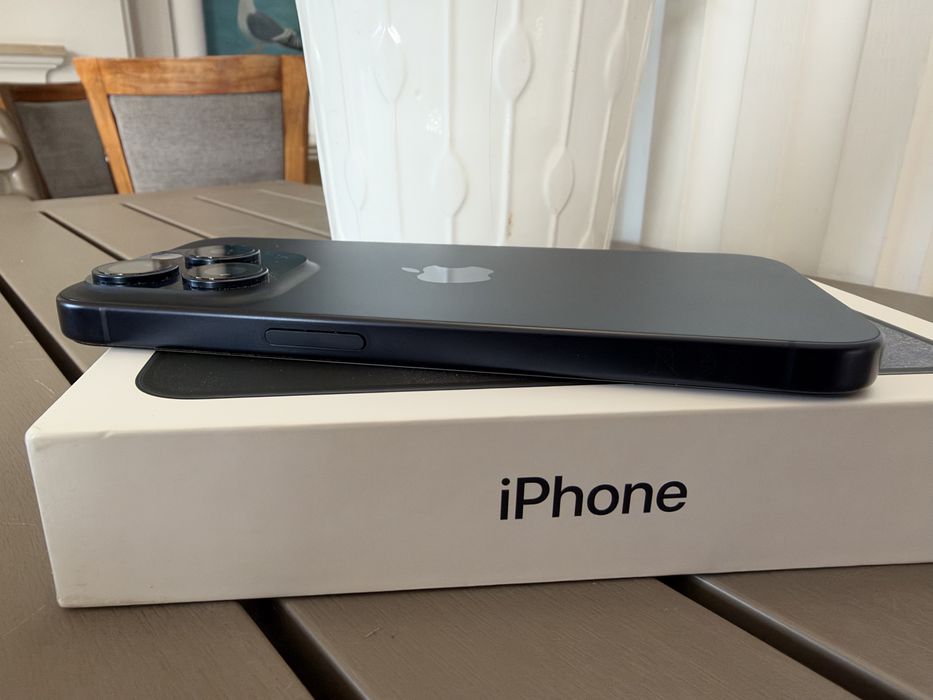 IPhone 15 Pro 128 GB