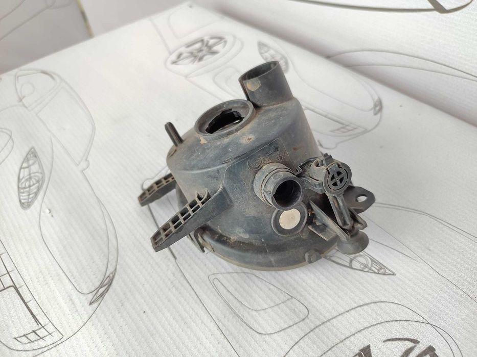 Proiector Ceata Stanga / Halogen Bara Fata BMW Seria 1 (F20) Hatchback 2011–2015 / Cod OEM 6317 7248911 (5D2)