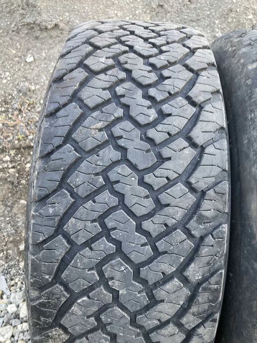 Всесезонни гуми 265 65 17 GRIPMAX dot 21