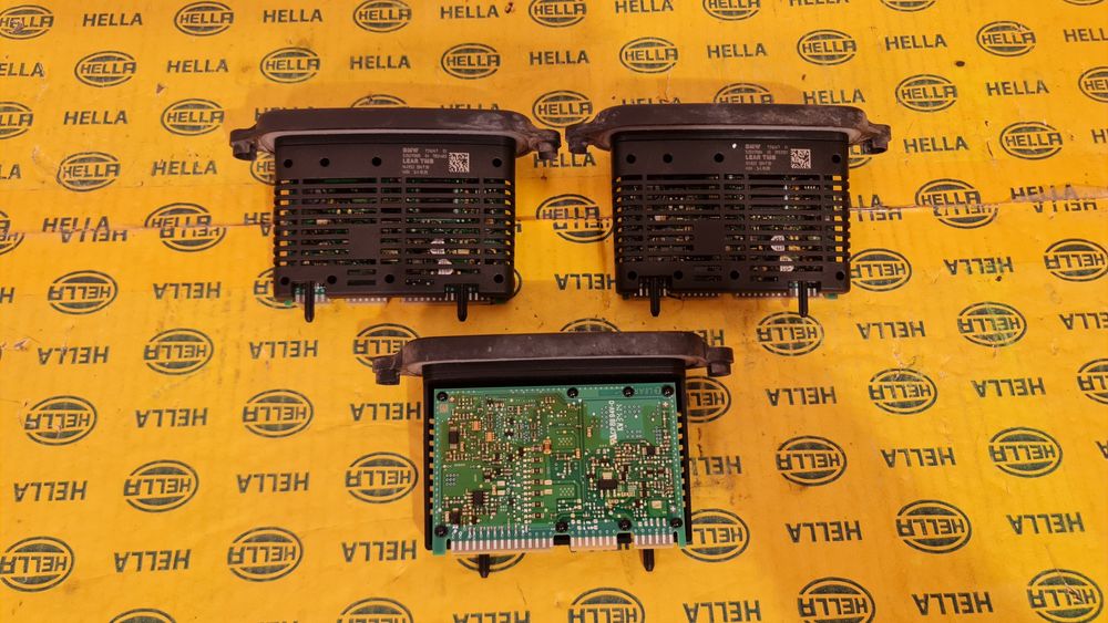 Modul tms discheta calculator Lear bixf30 far xenon BMW f30 f31 f34 gt