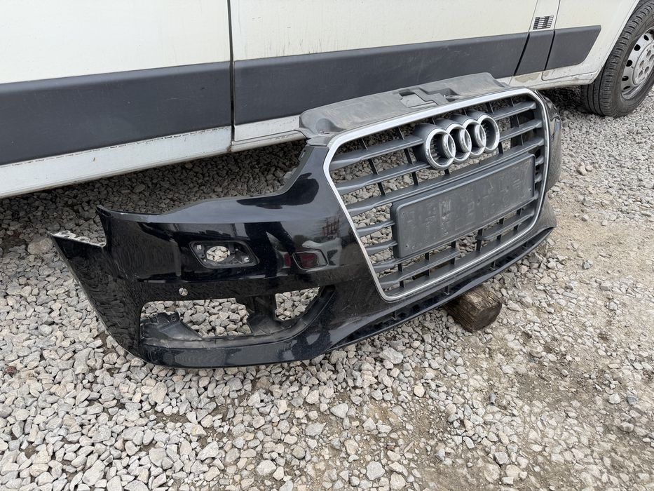 Предна броня за Audi A3 8V (2013-2016)