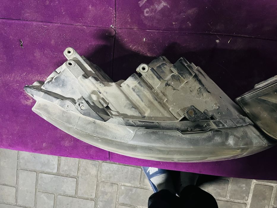 Комплекты фары от поло