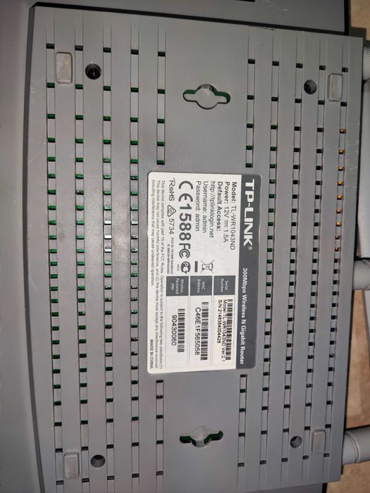 Router TP LINK , Modem 4G Huawei