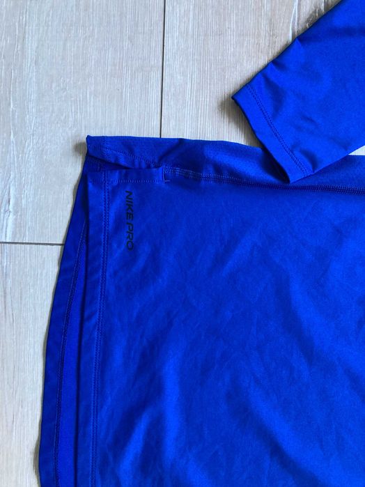 Найк Nike Pro Tight Fit Dri Fit мъжка спортна блуза фланела размер XXL